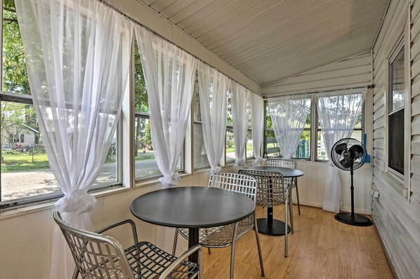 Cottage (3 Bedrooms) | Interior