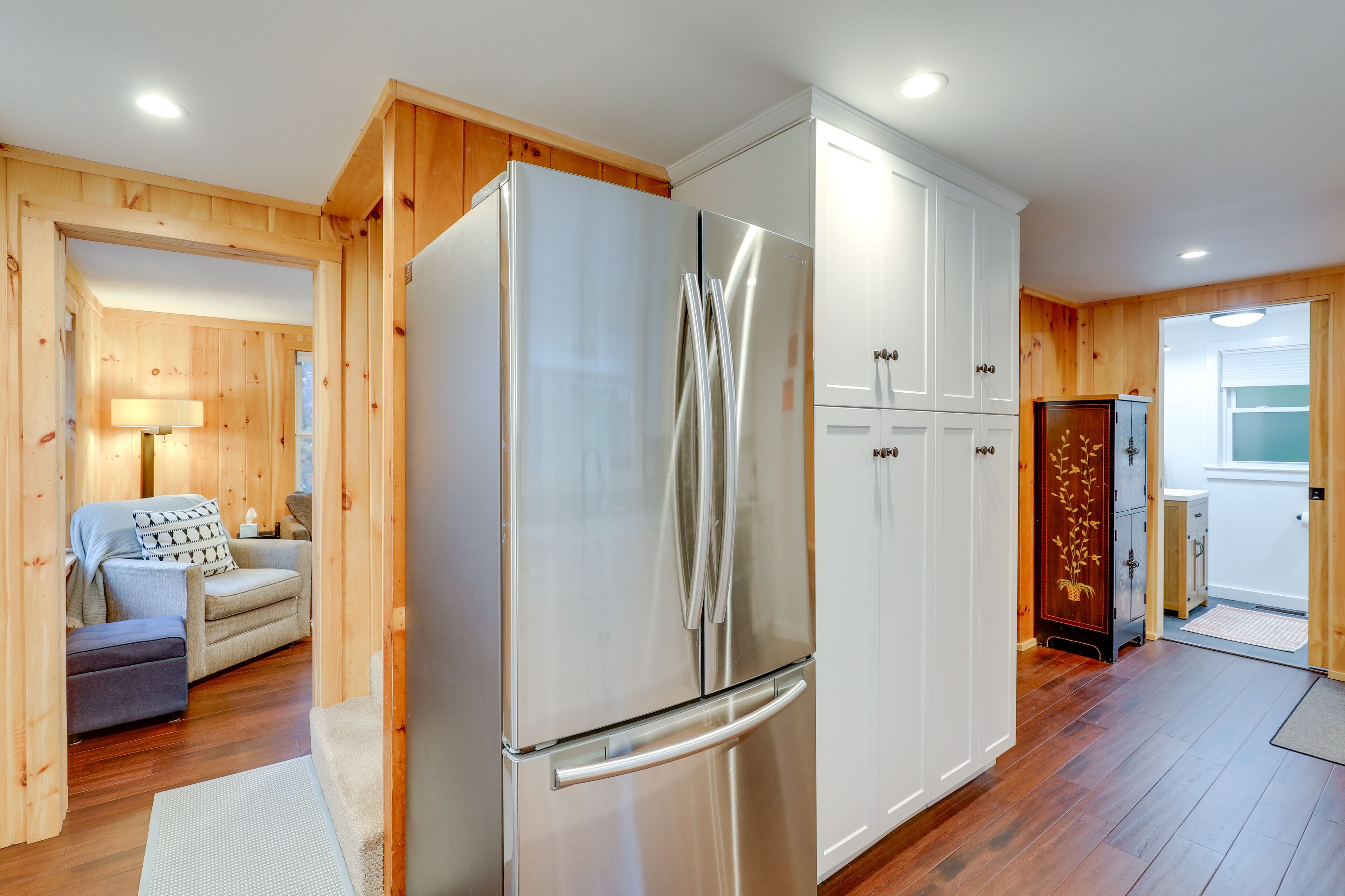 Waterfront Newbury Retreat w/ Grill & Dock!