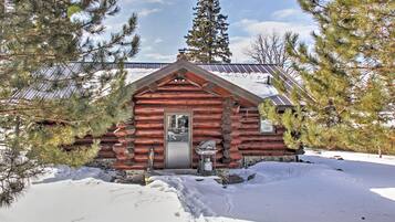 Ferienhaus (3 Bedrooms) | Innenbereich