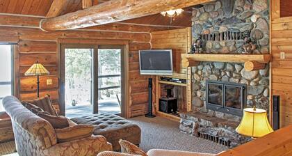 Wonderful Home on Sand Lake w/ Expansive Porch!