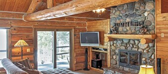 Wonderful Home on Sand Lake w/ Expansive Porch!