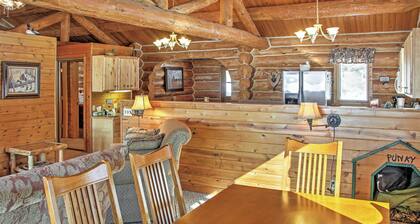 Wonderful Home on Sand Lake w/ Expansive Porch!