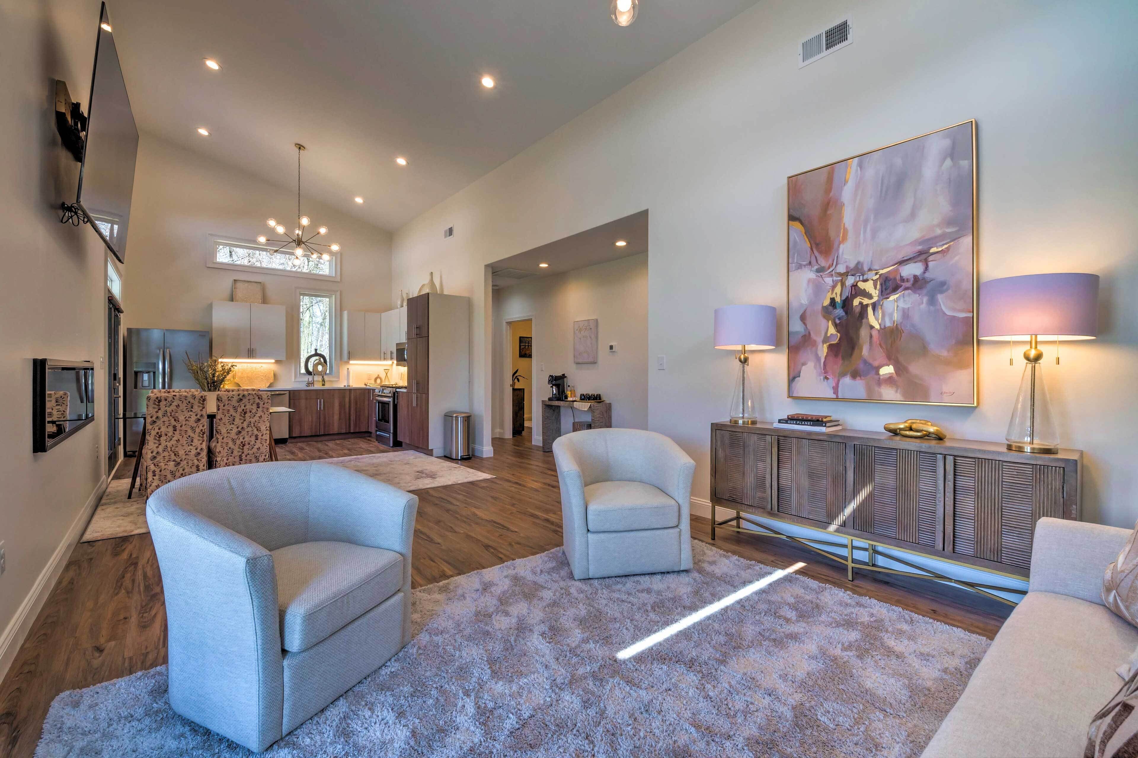 Casa (2 Bedrooms) | Interior