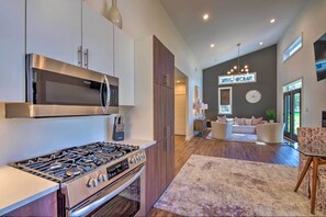 Ferienhaus (2 Bedrooms) | Innenbereich