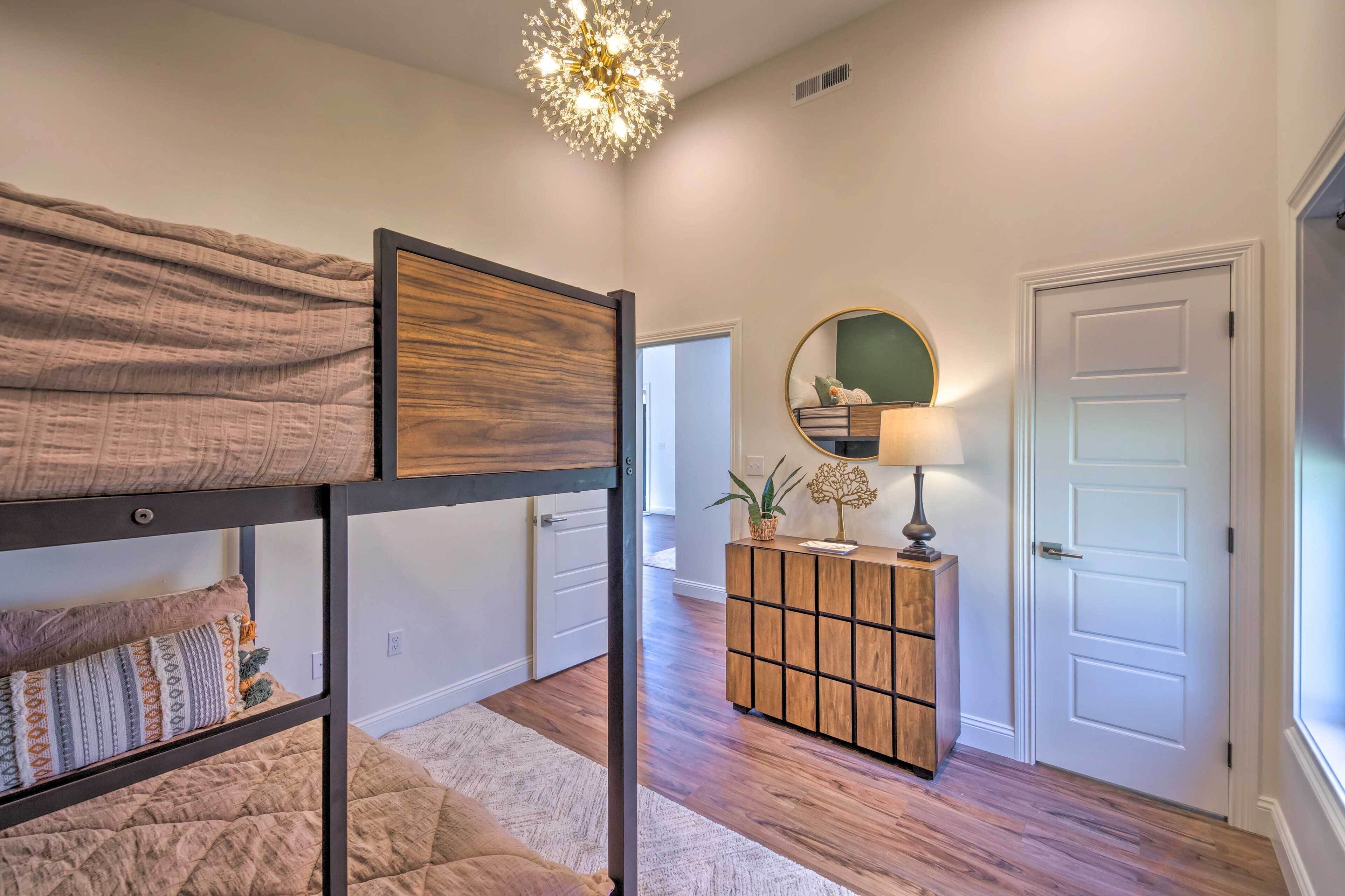 Maison (2 Bedrooms) | Intérieur