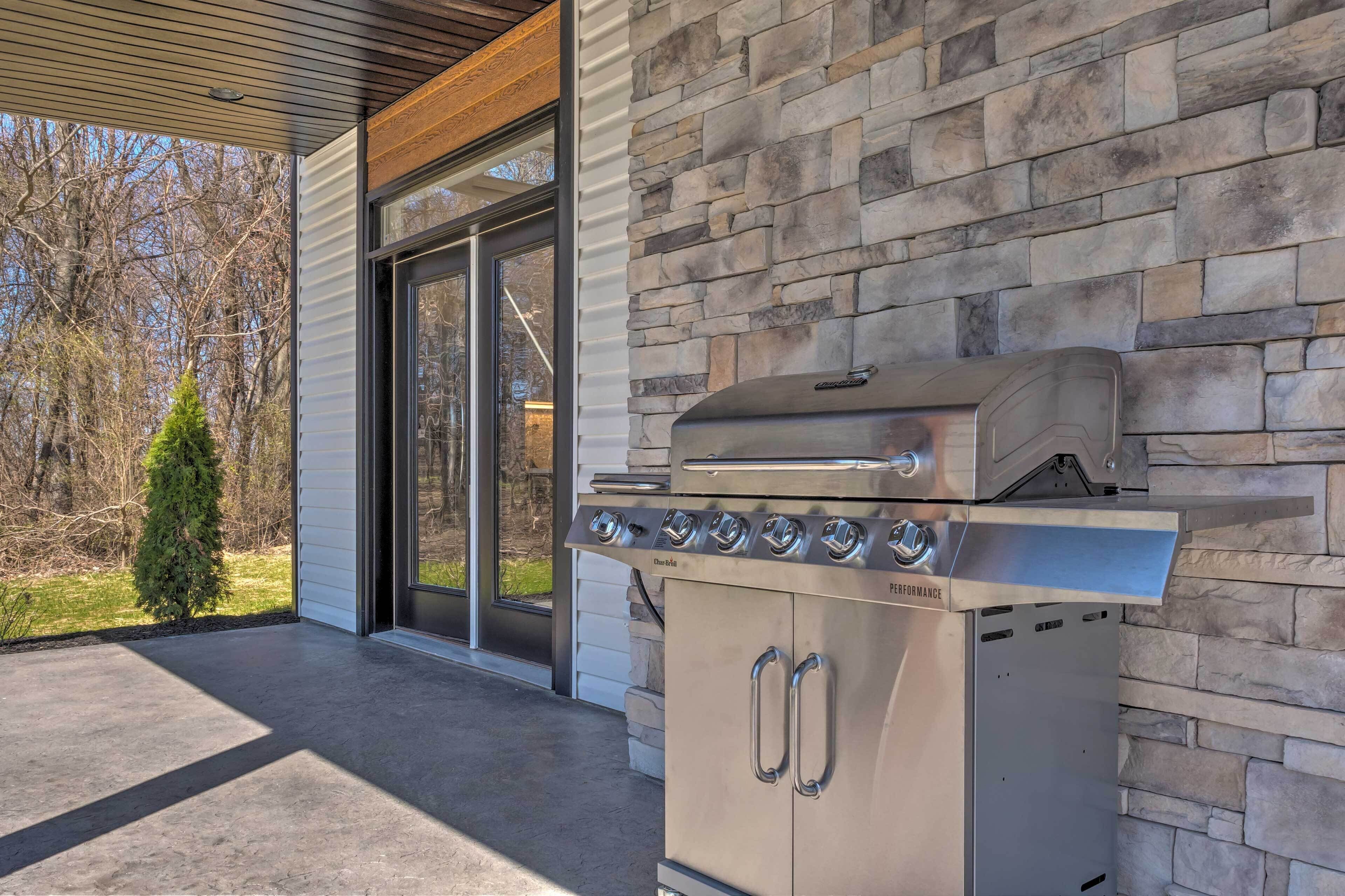 獨棟房屋 (2 Bedrooms) | 住宿內部