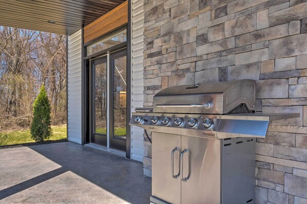 Hus (2 Bedrooms) | Interiør