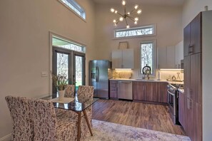 Ferienhaus (2 Bedrooms) | Innenbereich