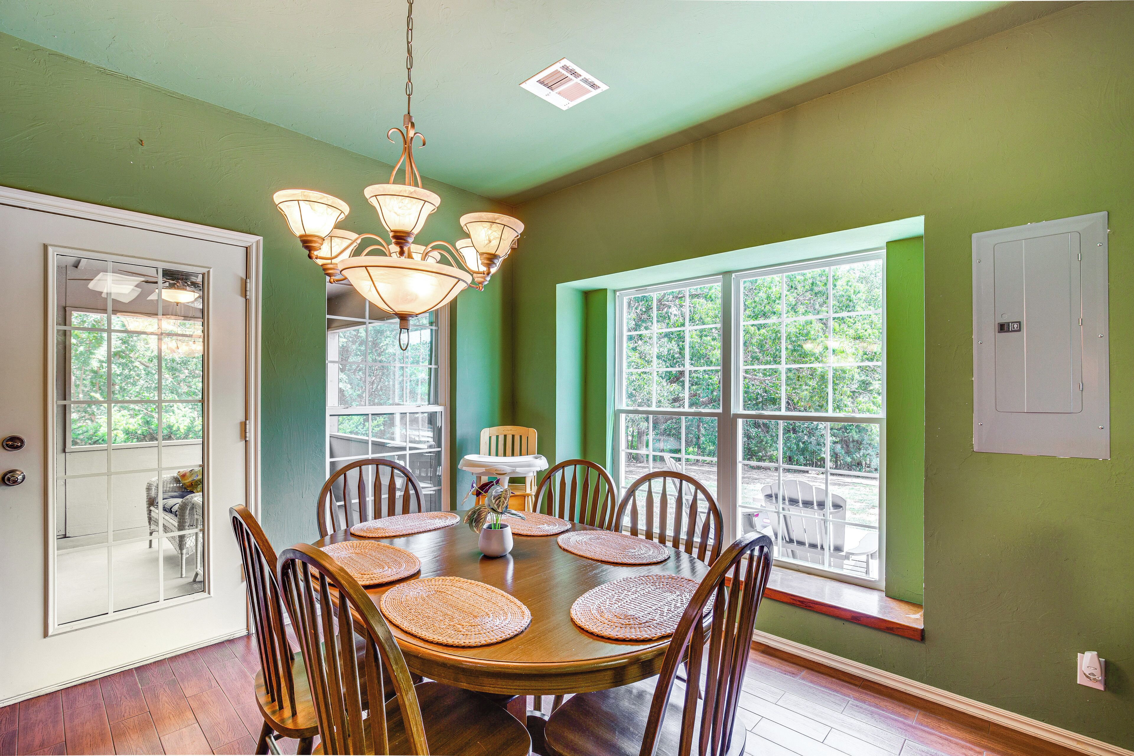 Maison (3 Bedrooms) | Intérieur