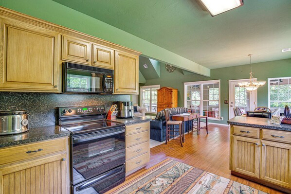 Casa (3 Bedrooms) | Interior