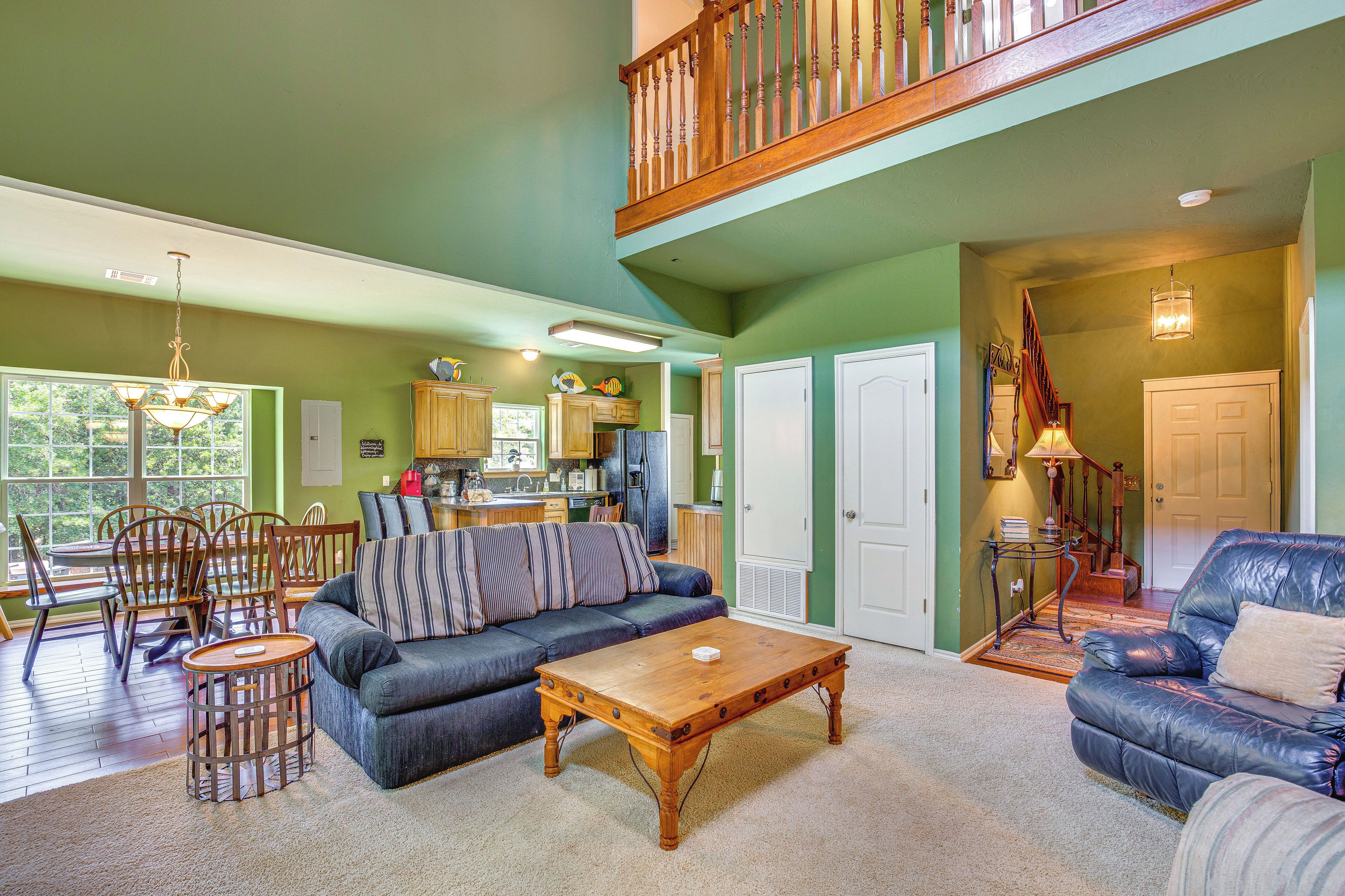 單棟房屋 (3 Bedrooms) | 內部