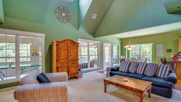 Rumah (3 Bedrooms) | Interior