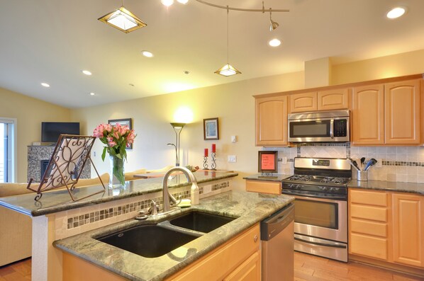 Leilighet (2 Bedrooms) | Innvendig