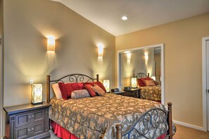 Appartamento (2 Bedrooms) | Interni