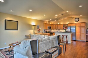 Leilighet (2 Bedrooms) | Innvendig