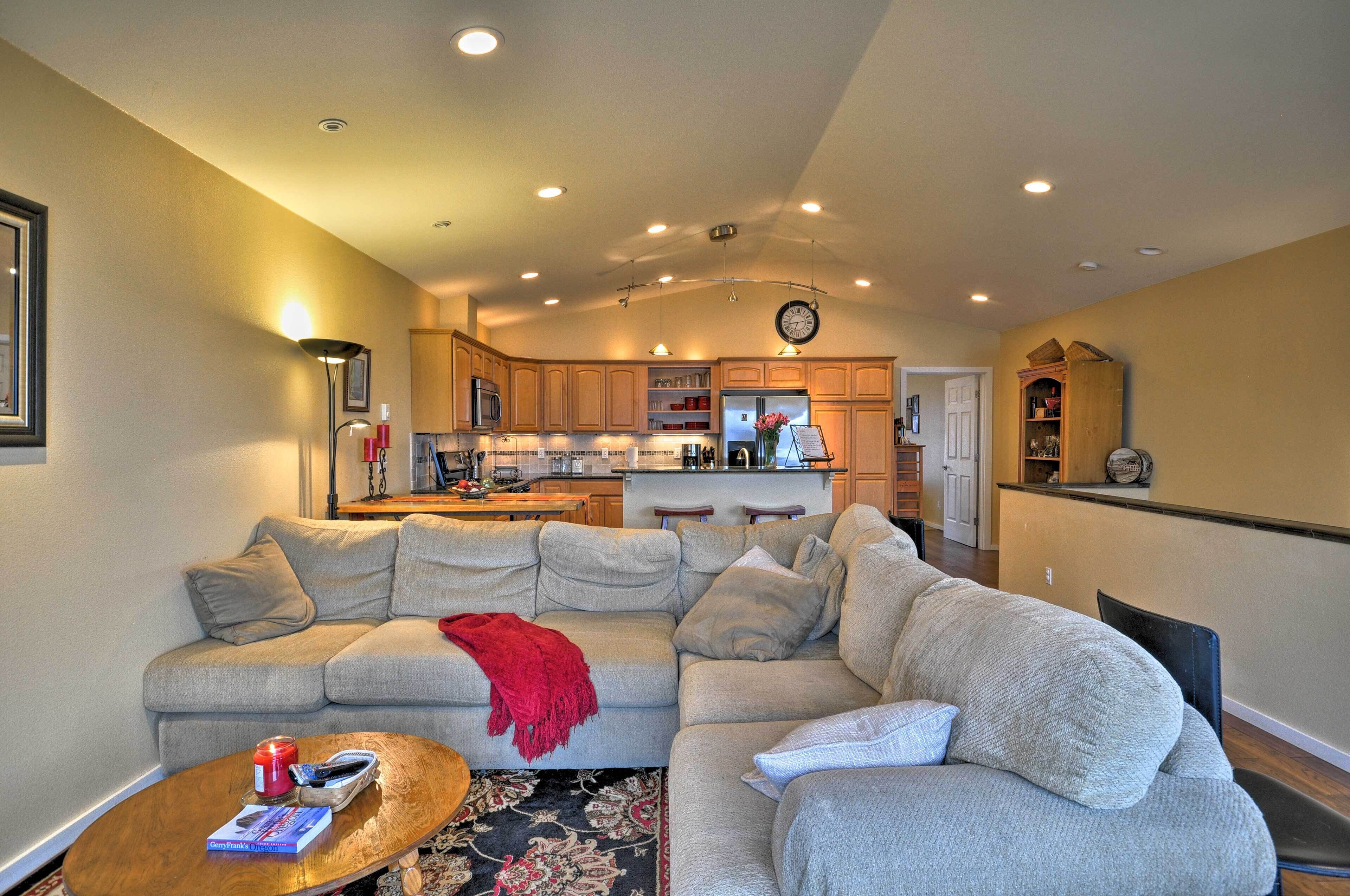 Apartment (2 Bedrooms) | Interior