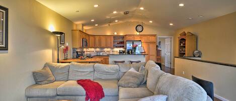 Apartment (2 Bedrooms) | Interior