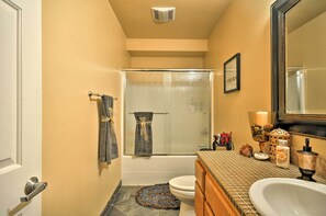 Appartamento (2 Bedrooms) | Interni