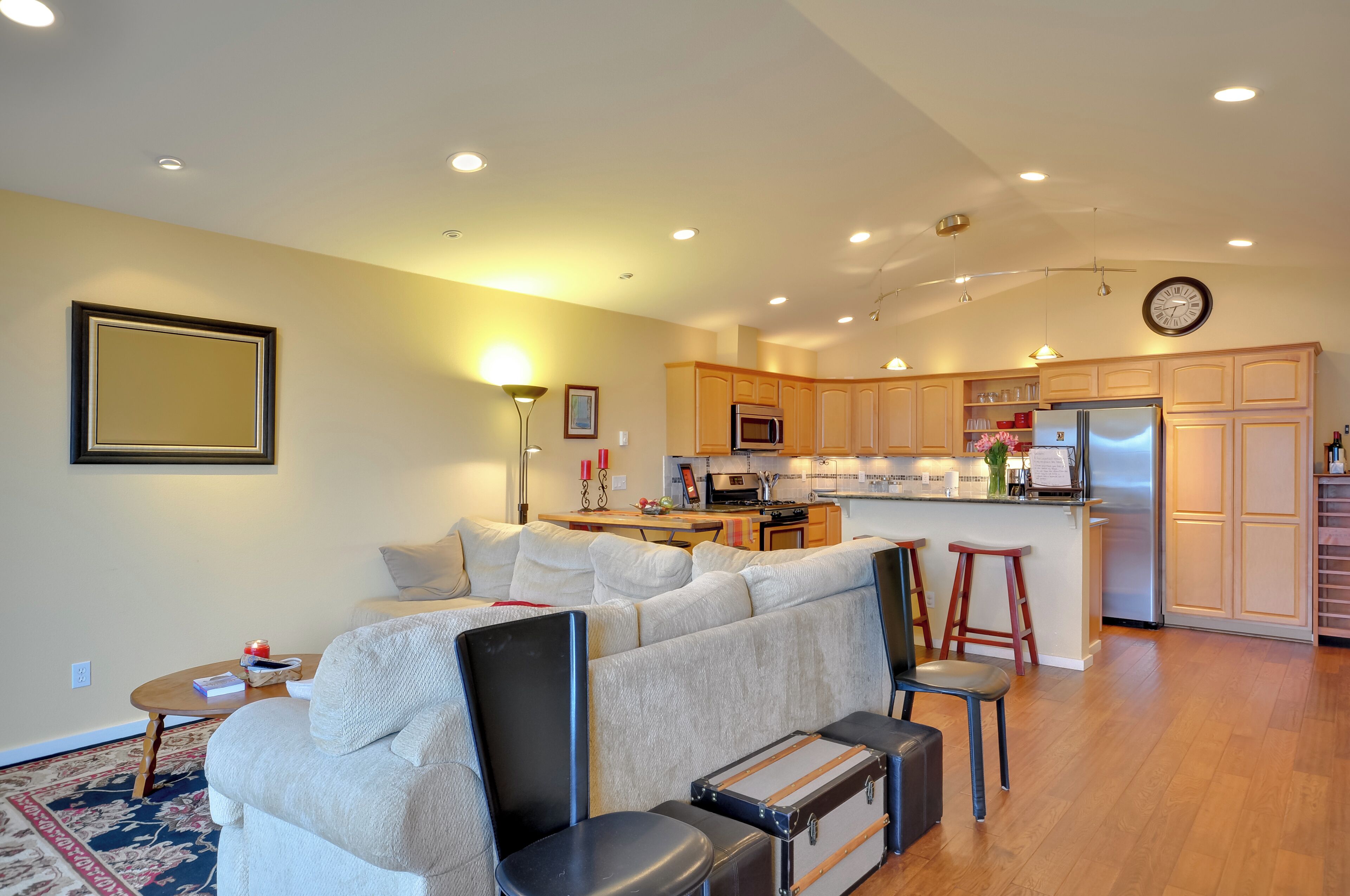 Apartemen (2 Bedrooms) | Interior