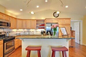 Leilighet (2 Bedrooms) | Innvendig