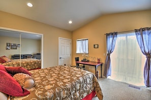 Apartment (2 Bedrooms) | Interior