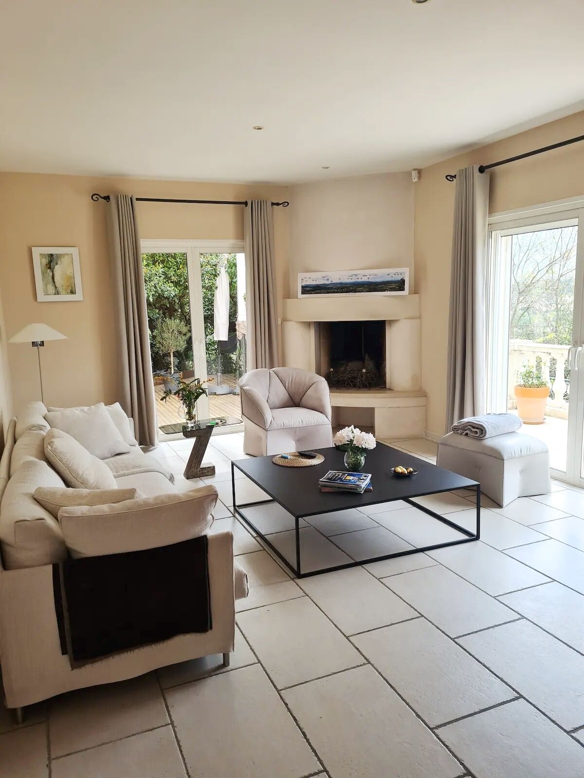 Villa Avec vue Exceptionnelle à 180°, Entre Nîmes et Montpellier