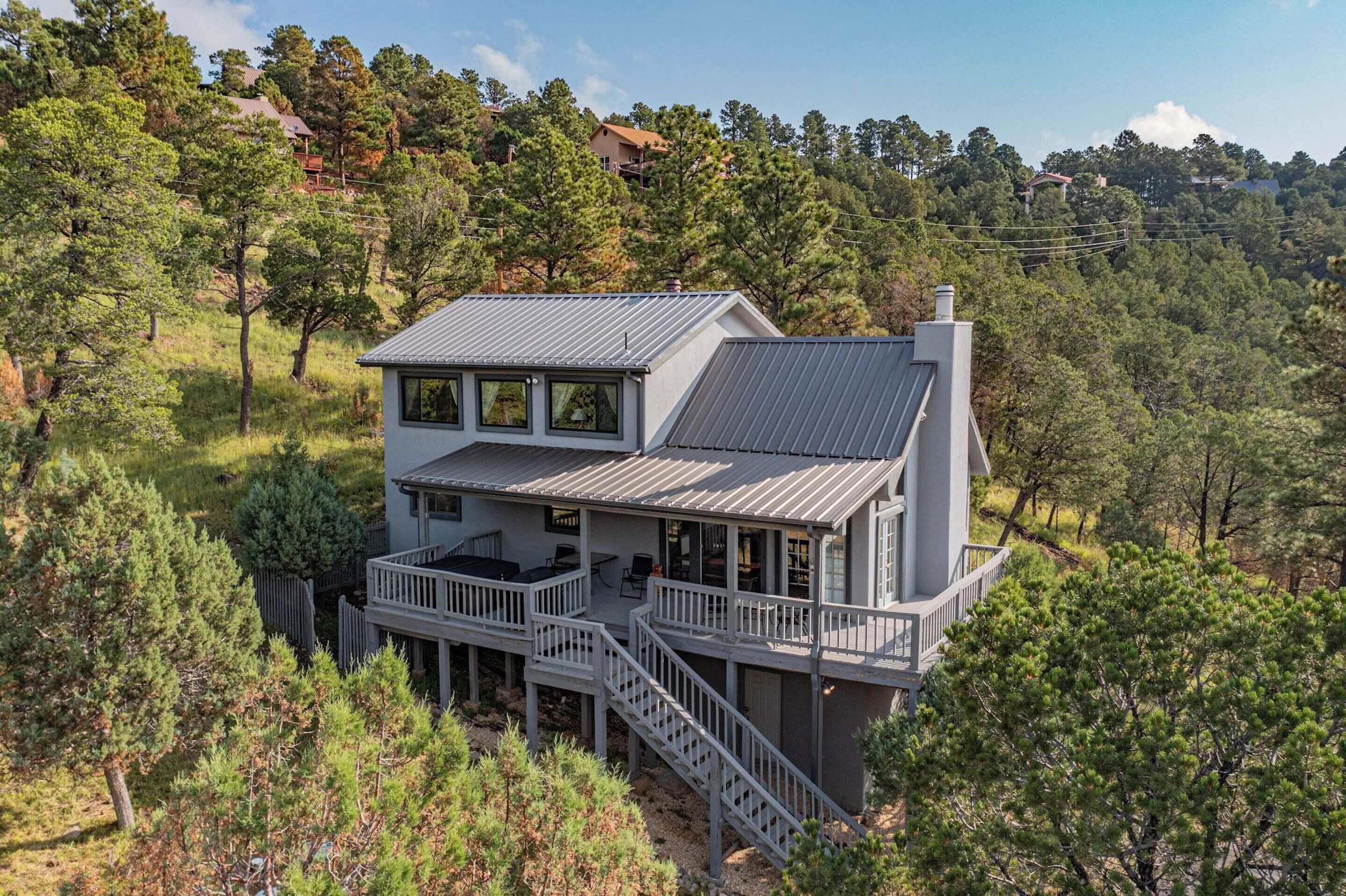 Maison (3 Bedrooms) | Façade de l’hébergement