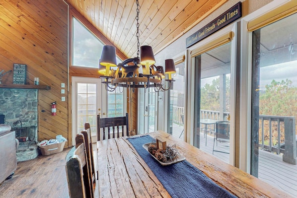 Maison (3 Bedrooms) | Équipement de l’hébergement