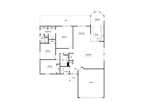 Hus (3 Bedrooms) | Facilitet på overnatningsstedet