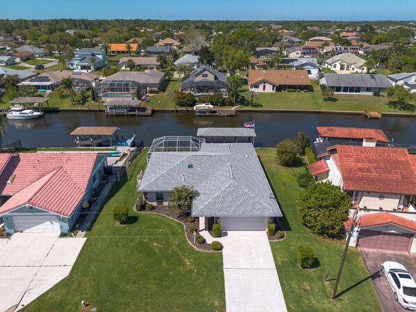 House (3 Bedrooms) | Property amenity - Smooth Sailing by Distinctive Beach Rentals (Palm Coast)