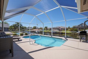 House (3 Bedrooms) | Property amenity - Smooth Sailing by Distinctive Beach Rentals (Palm Coast)