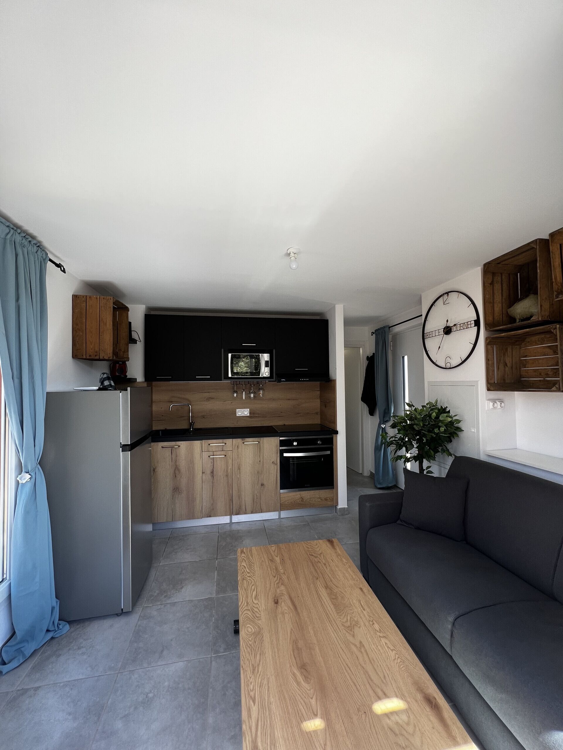 Pretty T2, 25m2, 2/4 people Hameaux de Saint Cyprien