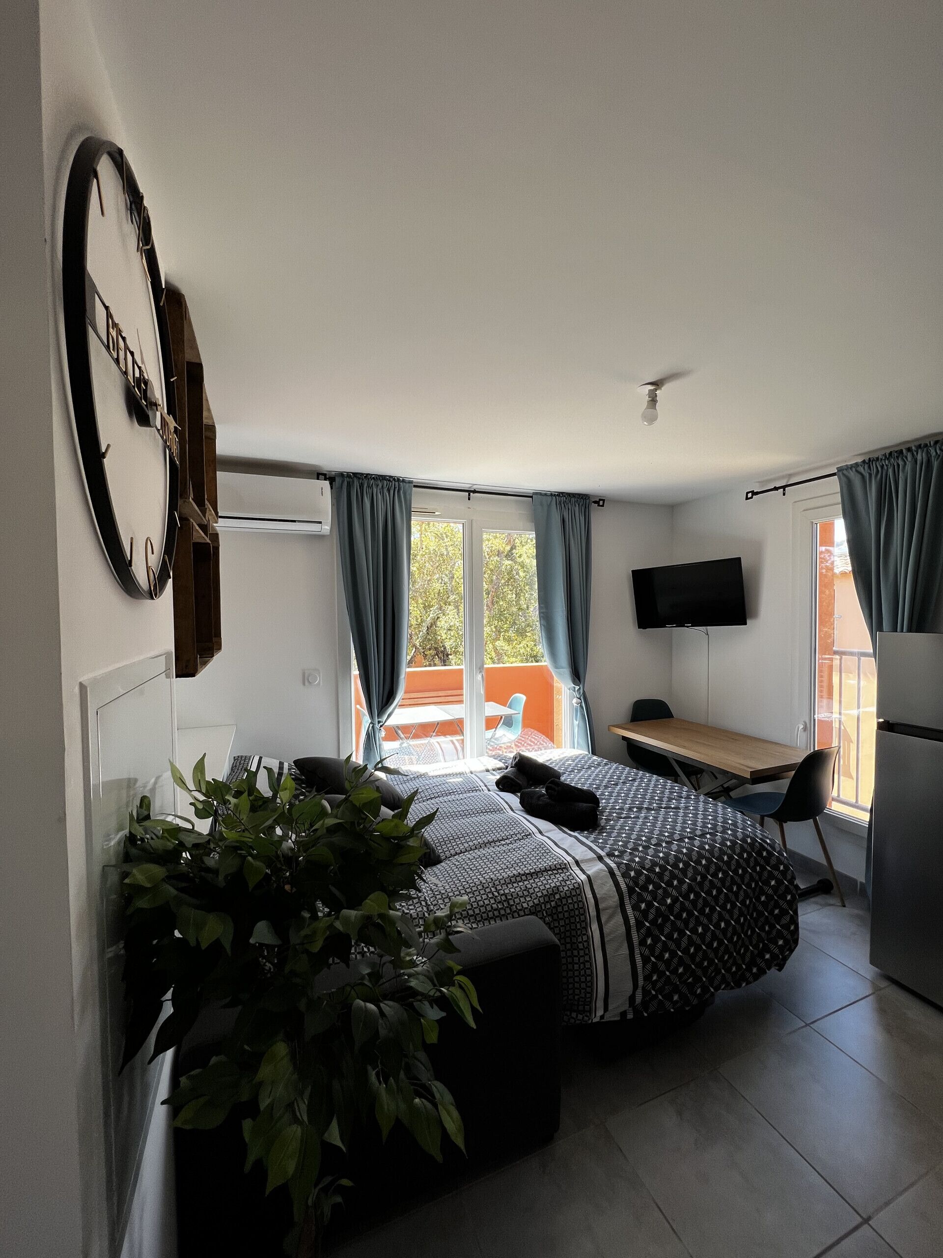 Pretty T2, 25m2, 2/4 people Hameaux de Saint Cyprien