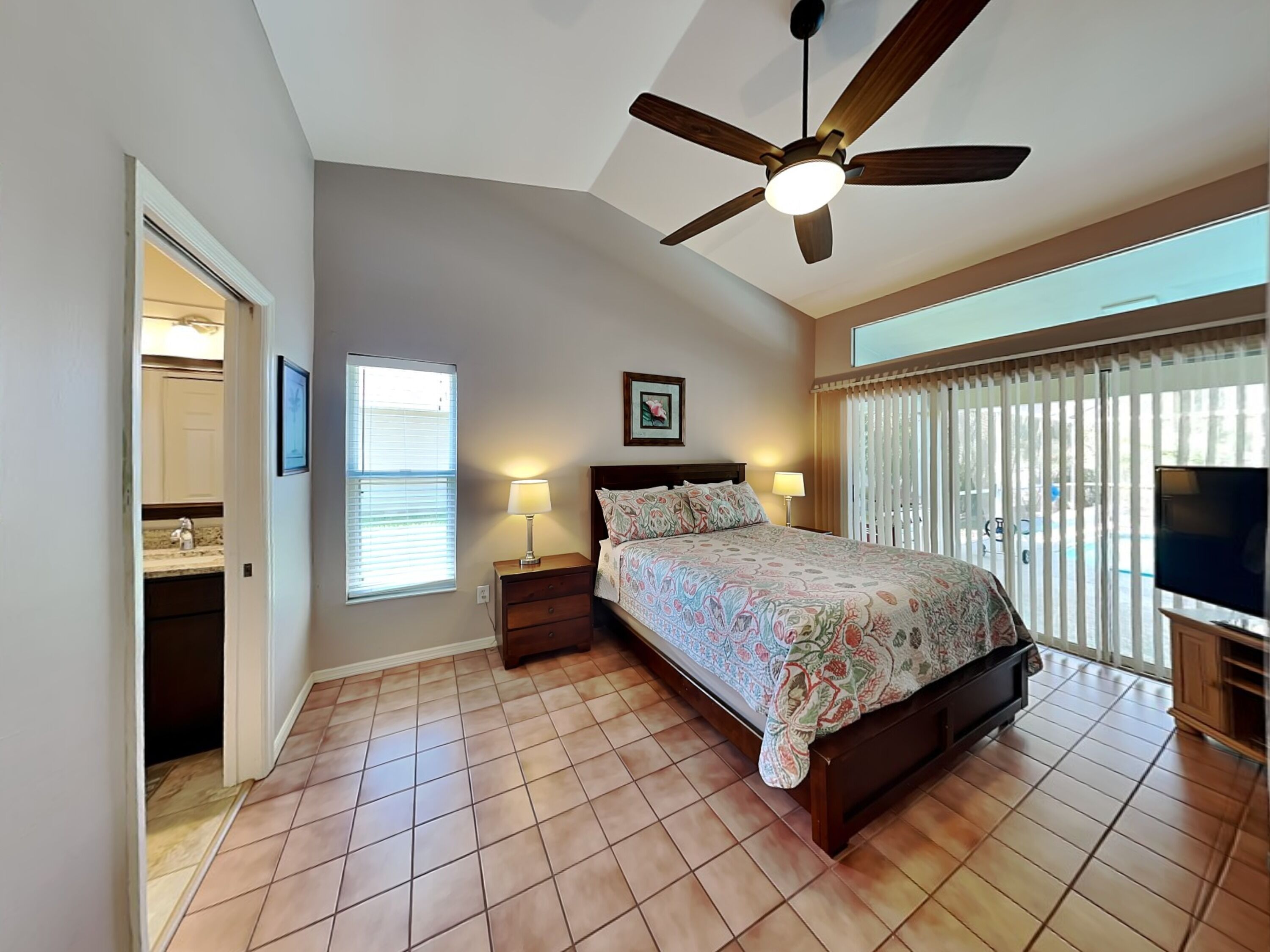 House, Multiple Beds, Pool Access, Pool View | 3 bedrooms, individually decorated, individually furnished, free WiFi