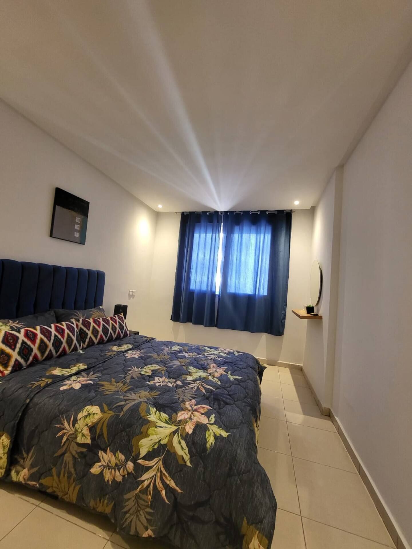 1 chambre, draps fournis