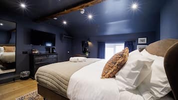 Chambre Double Standard, 1 trĂšs grand lit, non-fumeur