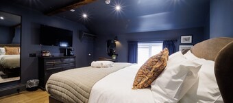 The Silk Rooms at Freemasons Inn