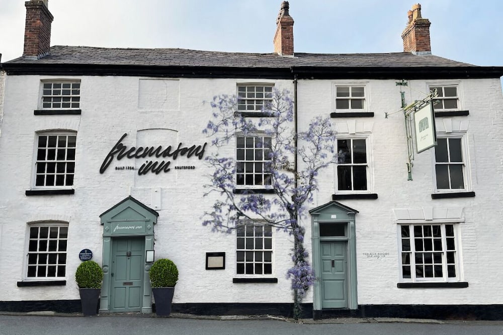 The Silk Rooms at Freemasons Inn
