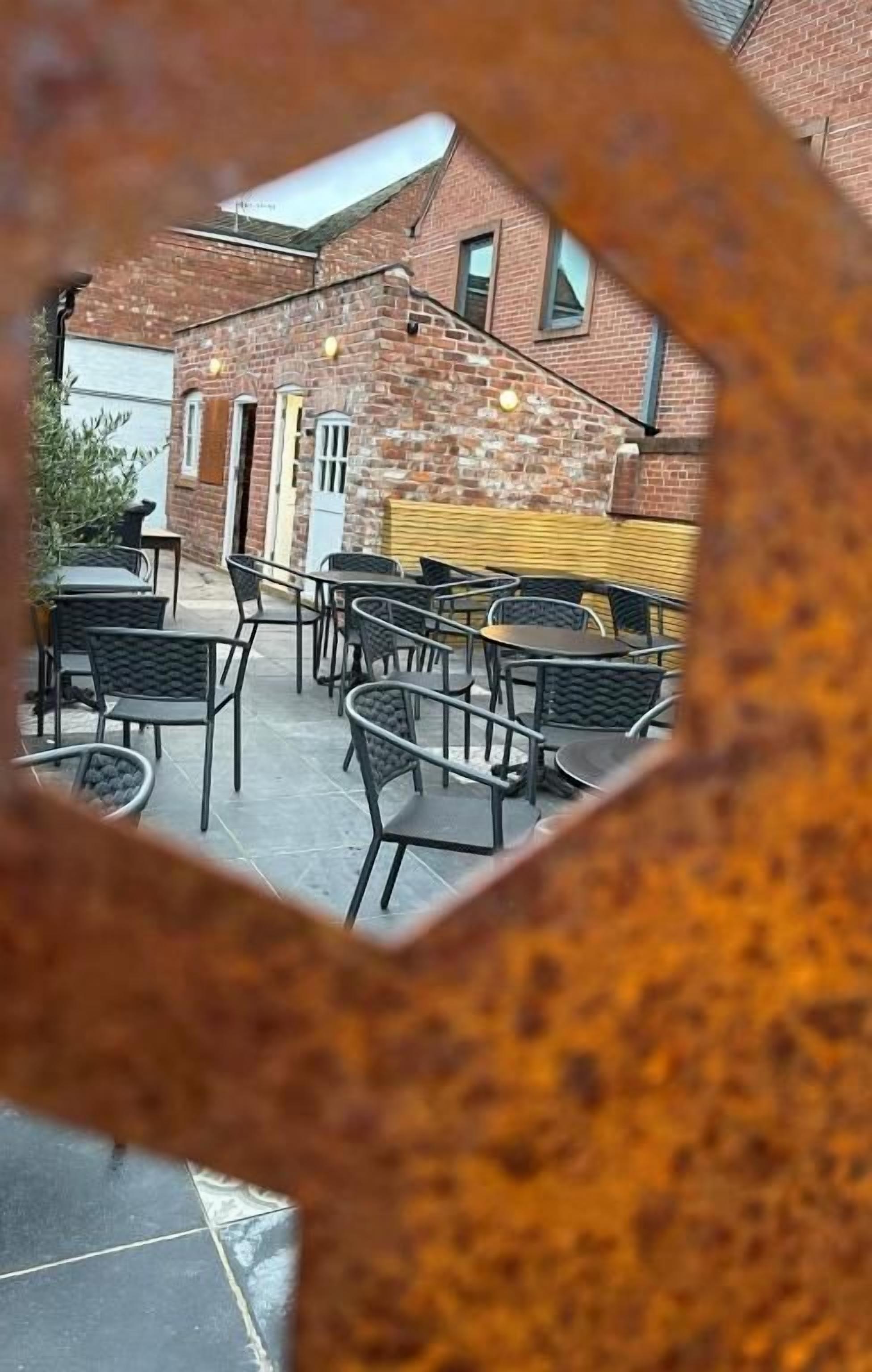 Teras/patio