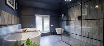 The Silk Rooms at Freemasons Inn