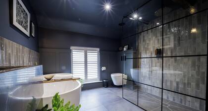 The Silk Rooms at Freemasons Inn
