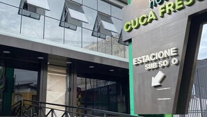 Front of property - Hotel Cuca Fresca  (Cotia)