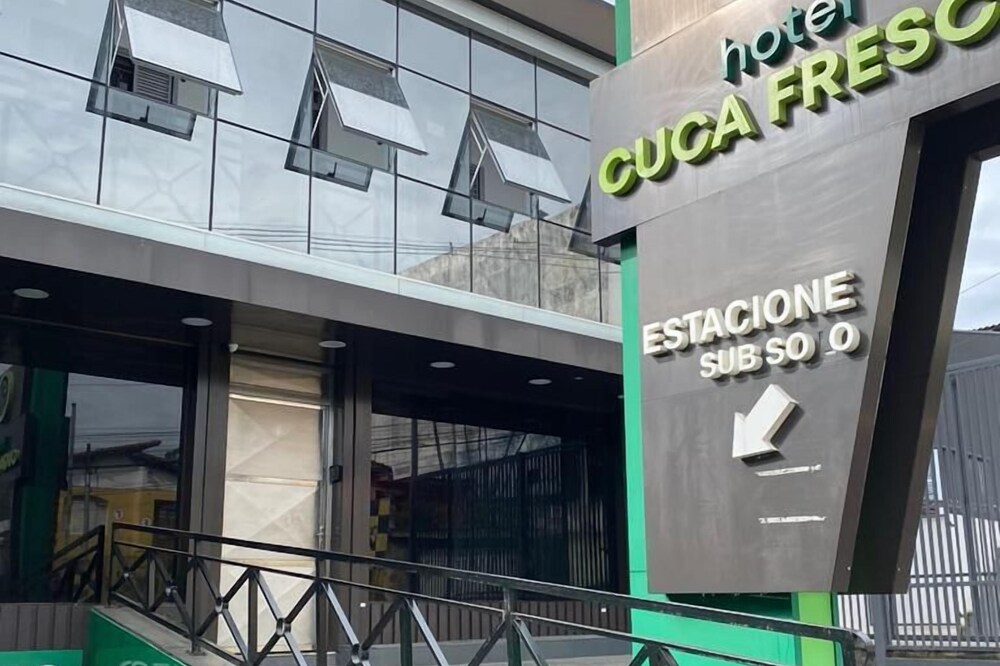 Hotel Cuca Fresca