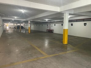 Parking gratuit