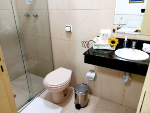 Bathroom - Hotel Cuca Fresca (Cotia)