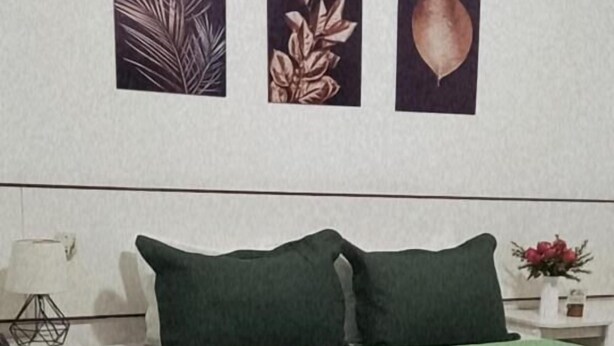 Hypo-allergenic bedding available, minibar, desk, laptop workspace - Hotel Cuca Fresca  (Cotia)
