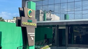 Front of property - Hotel Cuca Fresca  (Cotia)