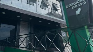 Front of property - Hotel Cuca Fresca  (Cotia)