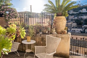 Terrace/patio - Jasmine Luxury House with terrace (Modica)