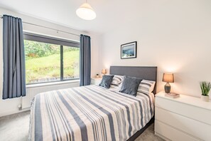 4 chambres, décoration personnalisée, ameublement personnalisé